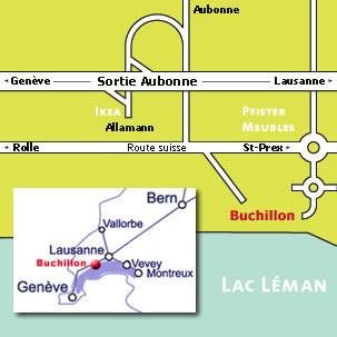 plan accés vieux navire buchillon